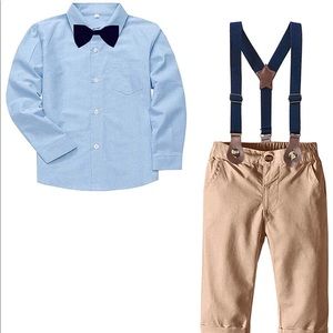 SANGTREE Baby Boys Clothes